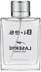 BI-ES Laserre Eau De Toilette Spray for Men 100 ml