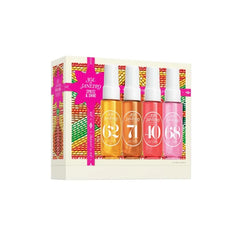SOL DE JANEIRO Spritz & Shine Cheirosa Perfume Mist Set| Perfume Mist Discovery Set of 4