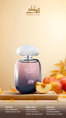 Malak Eau De Parfum 100ml by Mamlakat Al Oud for Women