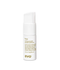 EVO Haze Styling Powder, Hair Powder for More Volume and Texture, Volume Powder for Matte Finish, Root Powder Fine and Weak Hair, Vegan, Sulphate-Free, 50 ml