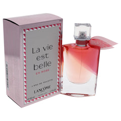 LANCOME La Vie Est Belle En Rose L'Eau De Toilette, 50 ml