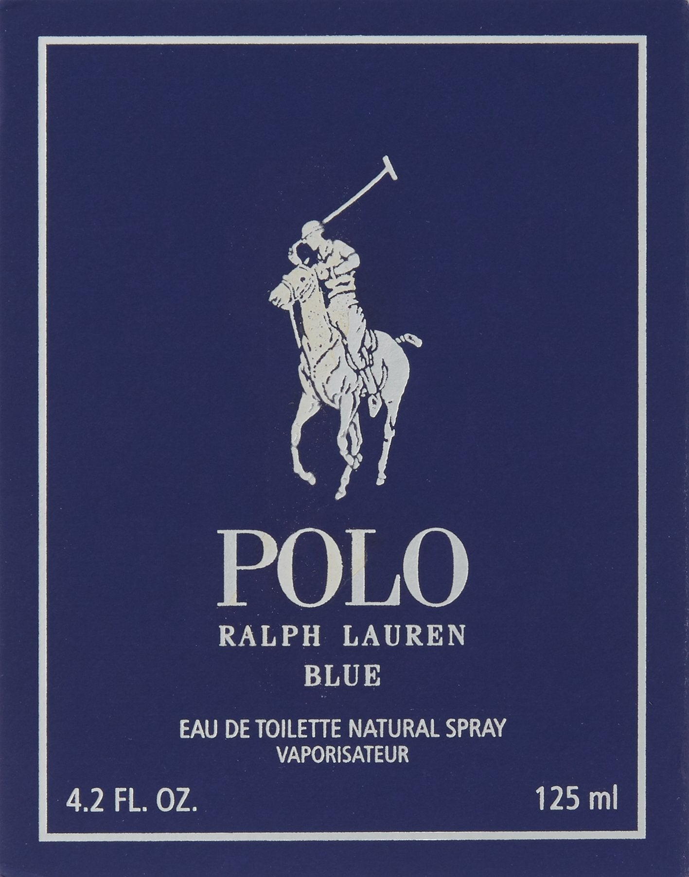 Polo Blue