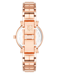 Anne Klein Women Analog Mixed Metal Rosegold Watch