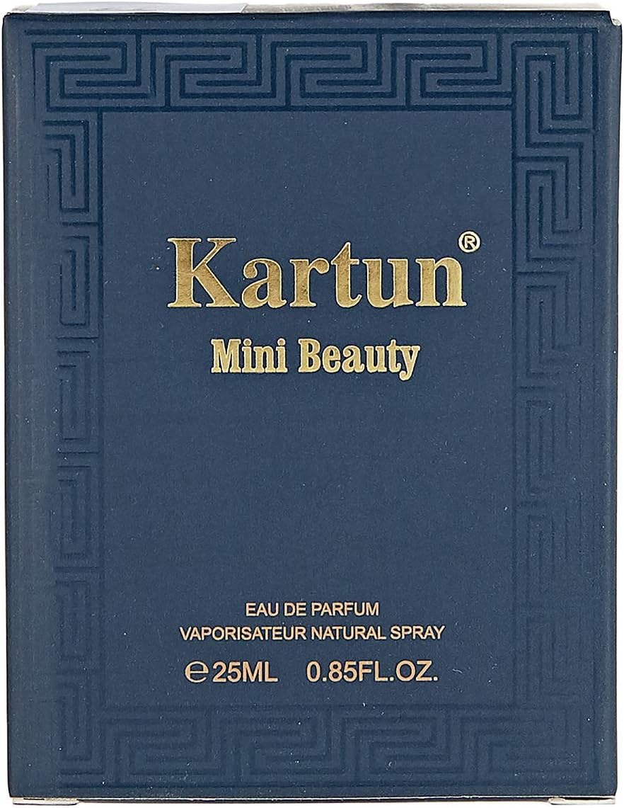 Mini Beauty by Kartun for Women - Eau de Parfum, 25 ml