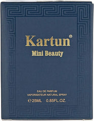 Mini Beauty by Kartun for Women - Eau de Parfum, 25 ml