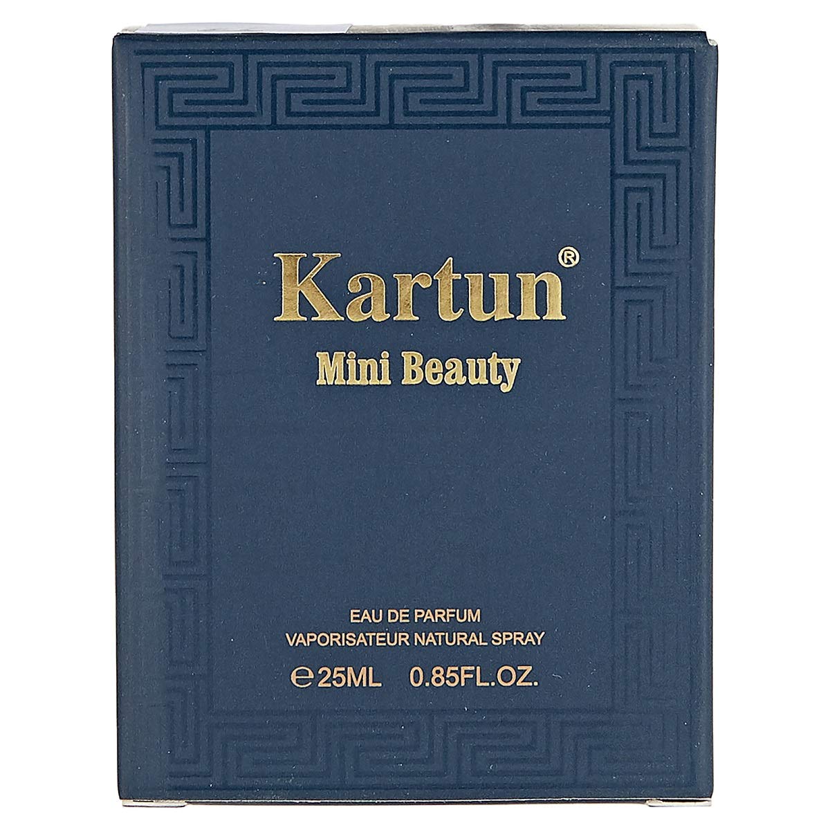 Mini Beauty by Kartun for Women - Eau de Parfum, 25 ml