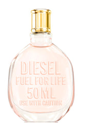Diesel Fuel For Life Für Frauen, Parfüm Für Damen, Eau De Parfum Mit Sinnlichem Duft, 50 Ml