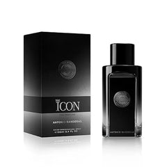 Banderas Perfumes The Icon EDP Spray 3.4Oz / 100ml