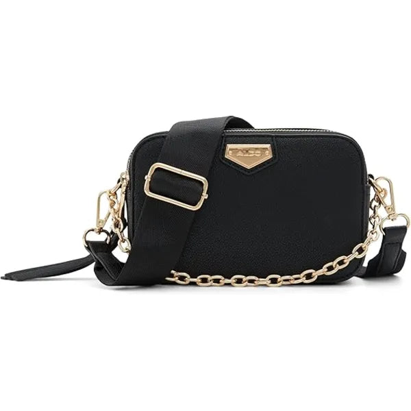 ALDO Women's Ivie Sling Bag , Stylish and Compact Crossbody (1 Pack)