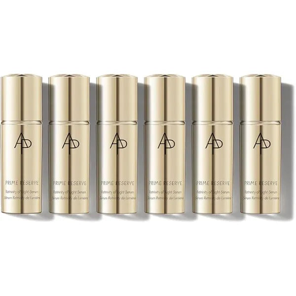 AMOREPACIFIC AP Beauty Prime Reserve Retrinity of Light Serum x 6, Premium Radiance Refining Serum, Texture Smoothing, Tone Evenness