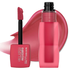 Maybelline New York Superstay Teddy Tint - Lip and Cheek Color, Cool Grunge, 5ml
