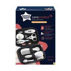 Tommee Tippee Closer To Nature Health Care Kit, Black, 42301240, One Size