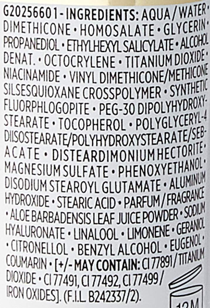 L'Oréal Paris Age Perfect BB Cream 01 Light Ivory, light-weight, Infused with hydrating serum, Vitamin B3, SPF 50