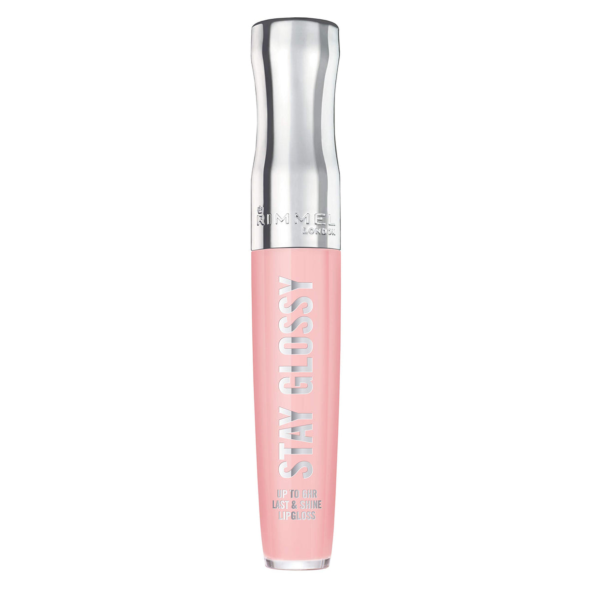 Rimmel Stay Glossy Lip Gloss, Sundae Best, 0.18 Fl Oz (Pack of 1)
