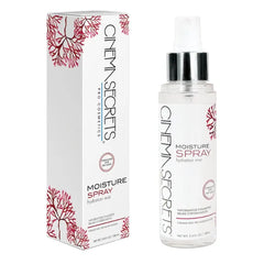 Cinema Secrets Moisture spray+ Hydrating Mist - Red Algae Face Spray for Moisture, Skin Prep, Collagen Support, Refreshes Makeup & Soothes Dry, Sensitive Skin - 100ml