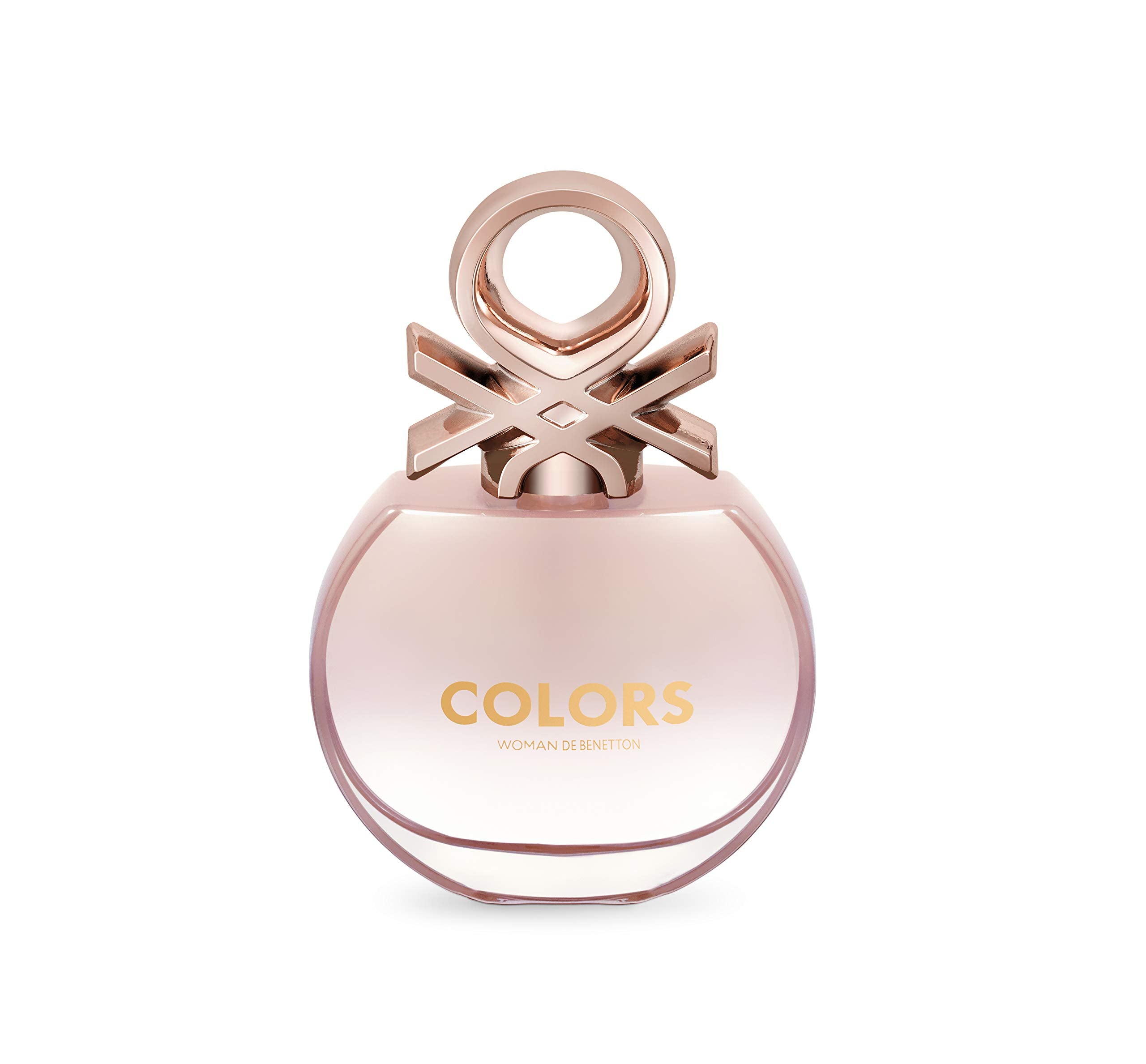 COLORS WOMAN ROSE 80ML