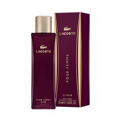 Lacoste Pour Femme Elixir Edp For Women - 90ml