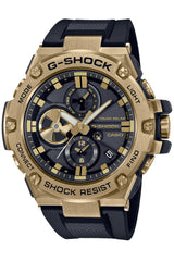 G-Shock Casio GST-B100GB-1A9JF [ G-Steel] Watch Shipped from Japan Aug 2022 Model, black, Sport
