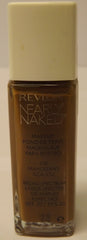 Revlon Nearly Naked Foundation (Mahogany)