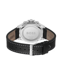 Hugo Boss TROPER Men's Watch, Analog - Black