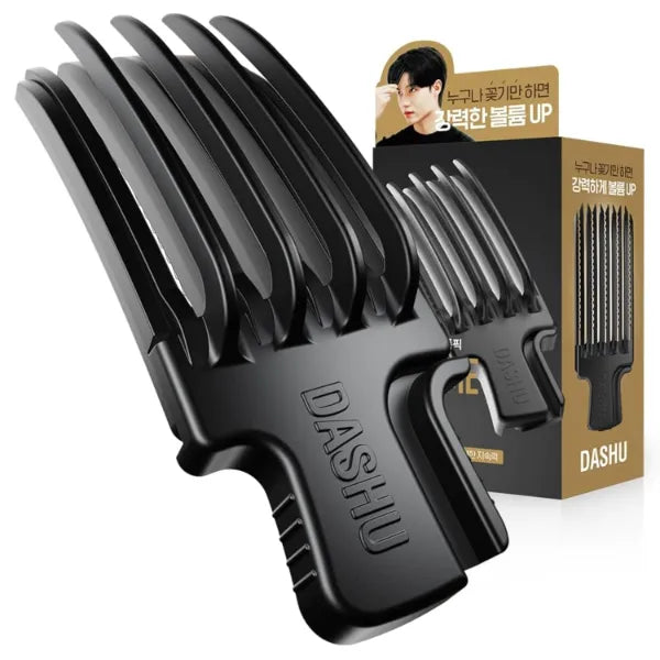 DASHU Daily Volume Pick – Root Lift Comb for Instant Hair Volume, Fluffy Bangs & Heatless Styling