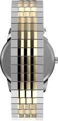 Timex Easy Reader Expansion Band Watch - Two-tone