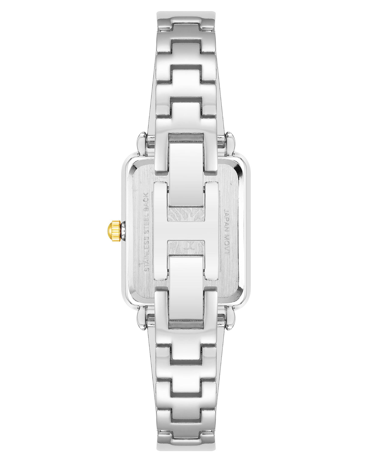 Anne Klein Women's Genuine Diamond Dial Bangle Watch