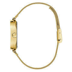 Guess EVE GW0768L2 Women's Watch Stainless Steel, gold, Bracelet