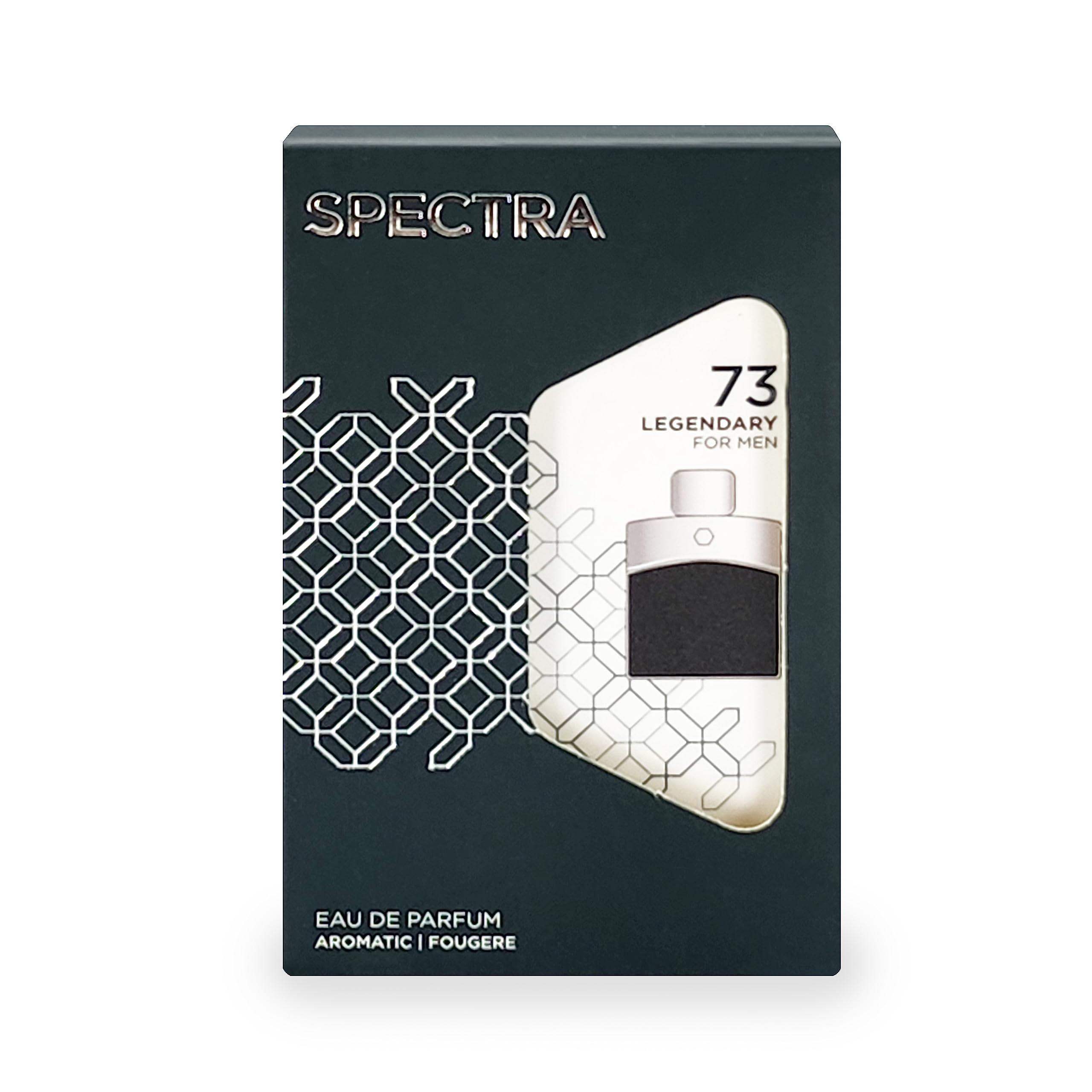 Spectra Pocket 073 Legendary Eau De Parfum For Men – 18ml