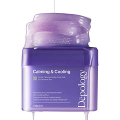 Depology Blemish & Tone Toner Pads – Helps Fade Dark Spots Facial Pads & Uneven Skin Tone with Lactic Acid, Bakuchiol & Centella, Daily Exfoliating for Sensitive Skin