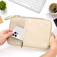 SYOSI Electronics Organizer Travel Cord Organizer Case Compact Electronics Accessories Bag for Cable, Cord, Charger, Phone, Hard Drive