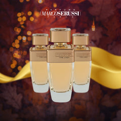 MARCO SERUSSI THE LADY EDP 90ML PERFUME