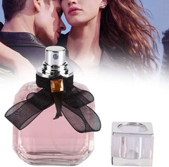 50ML Women's Perfume, Flower Fruity Elegant Fragrance Atomizer Pomelo Strawberry Raspberry Long Lasting Natural Fragrance