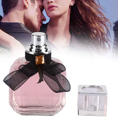 50ML Women's Perfume, Flower Fruity Elegant Fragrance Atomizer Pomelo Strawberry Raspberry Long Lasting Natural Fragrance