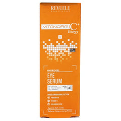 Revuele Vitanorm C+energy Hydrogel Eye Serum