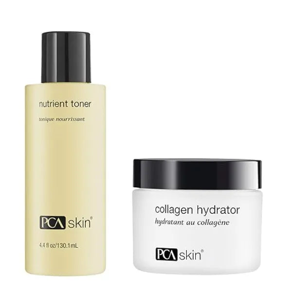 PCA SKIN Hydrating Collagen Cream for Face, Collagen Hydrator Night Cream, Hydrates and Firms Dry Mature Skin, Made with Shea Butter, Olive Fruit Oil, and Sweet Almond Fruit Extract