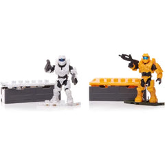 Mega Construx Halo Spartan Armor Customizer Pack Building Set