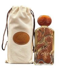 Lattafa Hayaatim Eau de Parfum Spray for Unisex - 3.4 Ounce
