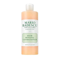 Mario Badescu Hair Rinsing Conditioner  Lightweight Hair Conditioner that Nourishes and Conditions With Castor Oil  Daily Hair Care for Smoother, Shinier Hair  472 ml