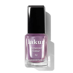 LONDONTOWN lakur Nail Polish Chip Resistant, Non Toxic, Conditions & Hydrates Nails Shimmery  Let's Dance