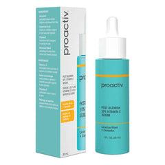 Proactiv Post Blemish 10% Vitamin C Serum - Targets Dark Spots & Uneven Skin Tone. Formulated for Acne-Prone Skin
