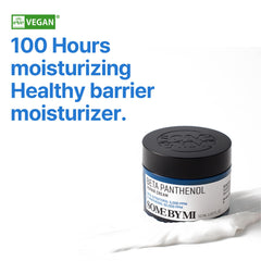 Some By Mi Beta-Panthenol Skin Repair Cream | 50ml | Rebuilding Skin Barrier With Beta-Sitosterol & Panthenol | Daily Moisturizer, Skin hydrating & Skin Redness Care Cream
