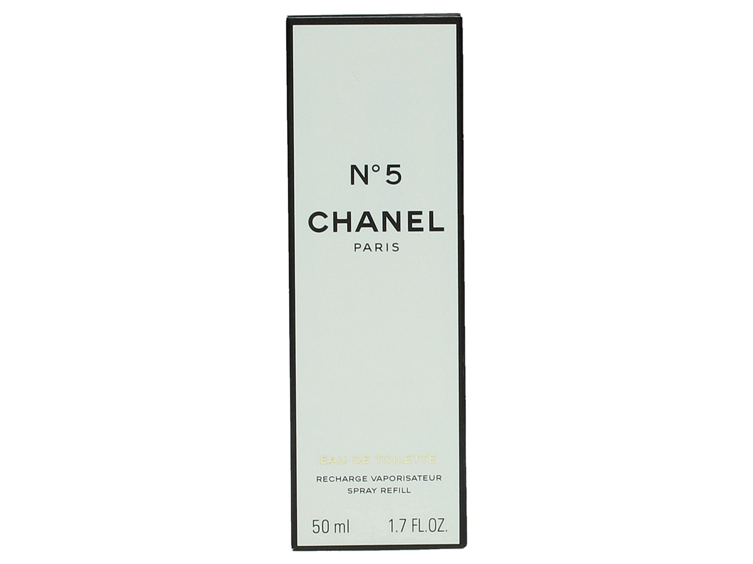 Chanel No, 5 EDT Vapo NF, 50 ml