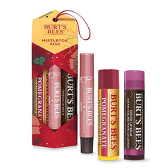 Burt’s Bees Mistletoe Kiss Set