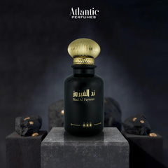 Atlantic - Scent De Emarat - NAD AL FAYROZ Perfumes For Men 100ml - Parfum For Him Arabic Eau de Parfum Men Perfumes