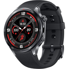 OnePlus Watch 3 47mm GPS Smartwatch (2025) – 32GB Storage, 1.5″ AMOLED, 7-Day Battery, Snapdragon W5, 100+ Sports Modes, IP68