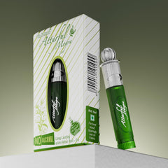 Attarfull Mogra Alcohol Free Attar Roll On for Men & Women - Pack of 4 (6ml Each) | Exquisite & Long Lasting Fragrance