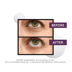 COVERGIRL Simply Ageless Skin Eye Lift Serum, Reduces Wrinkles, 1 Pack, 0.92 Oz ,Serum, Face Serum, Skin Tightening Serum, Anti-Wrinkle Serum, Tighter Skin, Instantly Youthful, Works Well With Makeup
