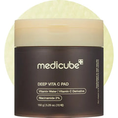 Medicube Advanced Facial Toner Pads Collection – Targeting Uneven Skin Tone, Sensitive Skin Calm, Pore Minimizing, and Exfoliating Care for Clear, Hydrated, and Healthy Skin | Multiple Options