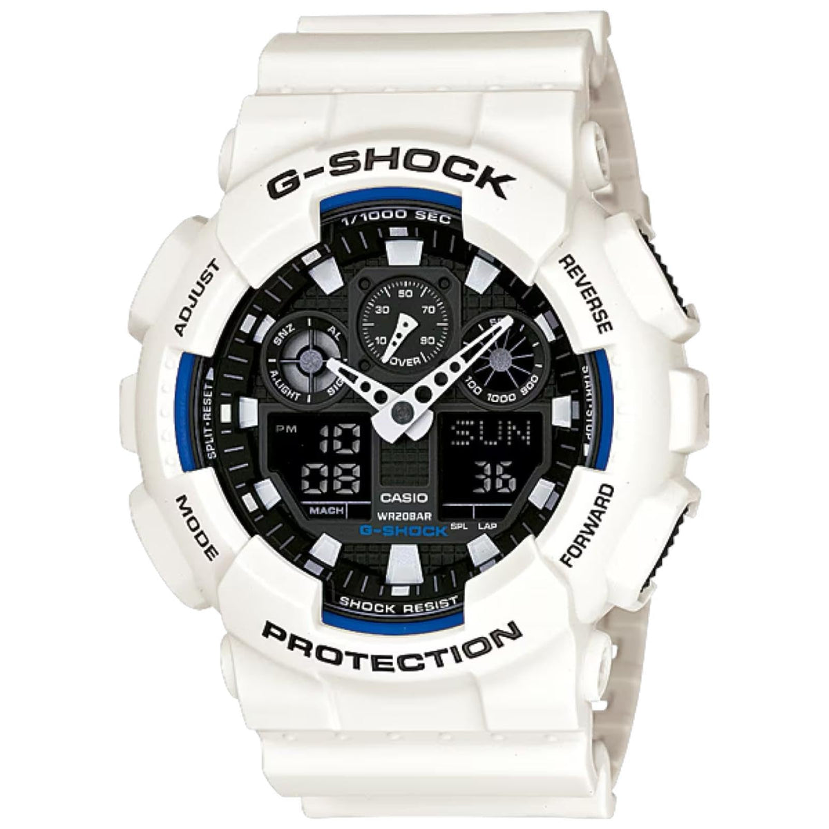 Casio G-Shock Men's Watch GA-100B